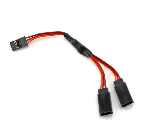 120-25-135 Servo "Y" Harness 1