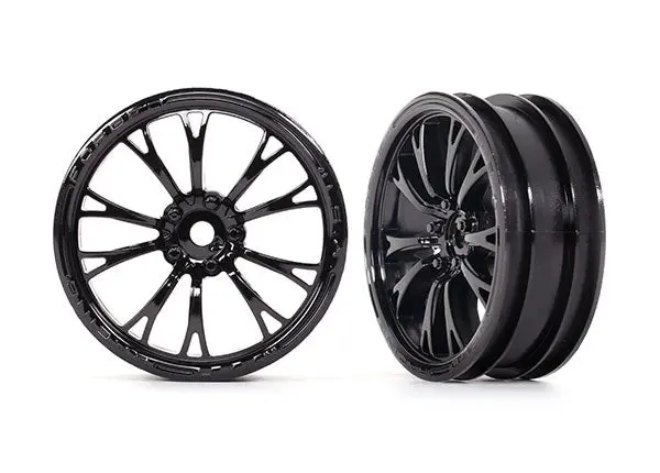 9472 Gloss Black Weld Wheeels 1