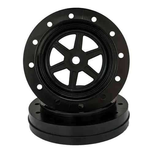 Der-Glp-Ab Gambler Lp Front Wheels - 4Pcs 1