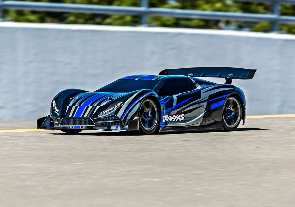 64077-3Bluex X01 W/Tsm 100+Mph 1