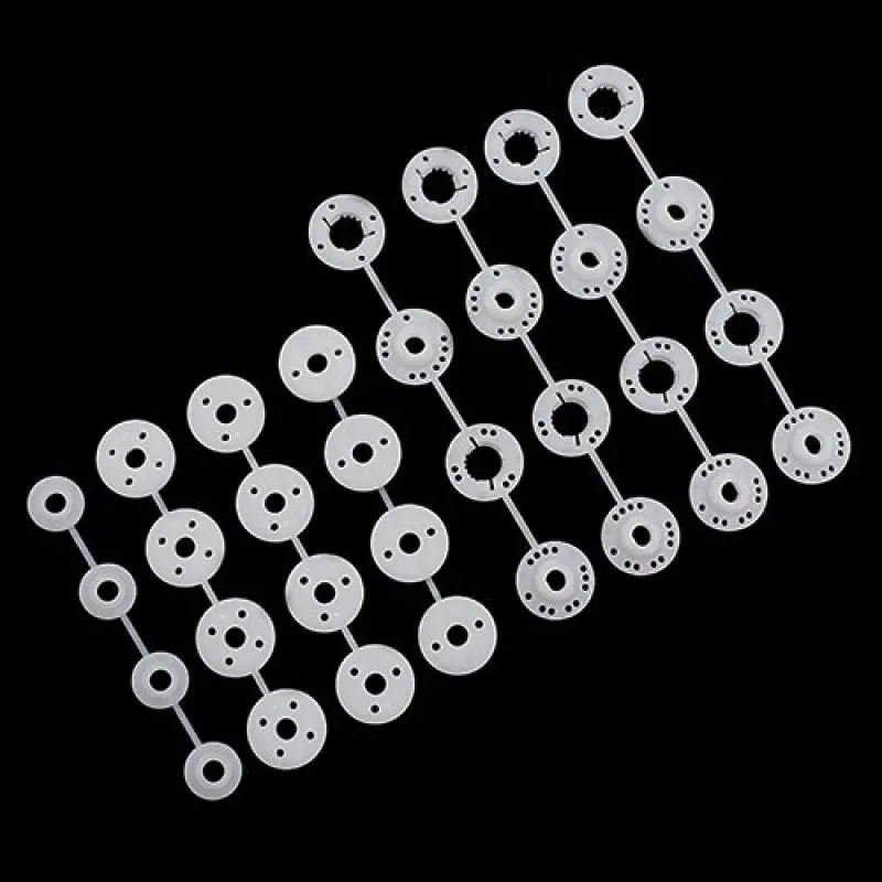 Dbb-002 Piston Parts Set For Dbb Shocks 1