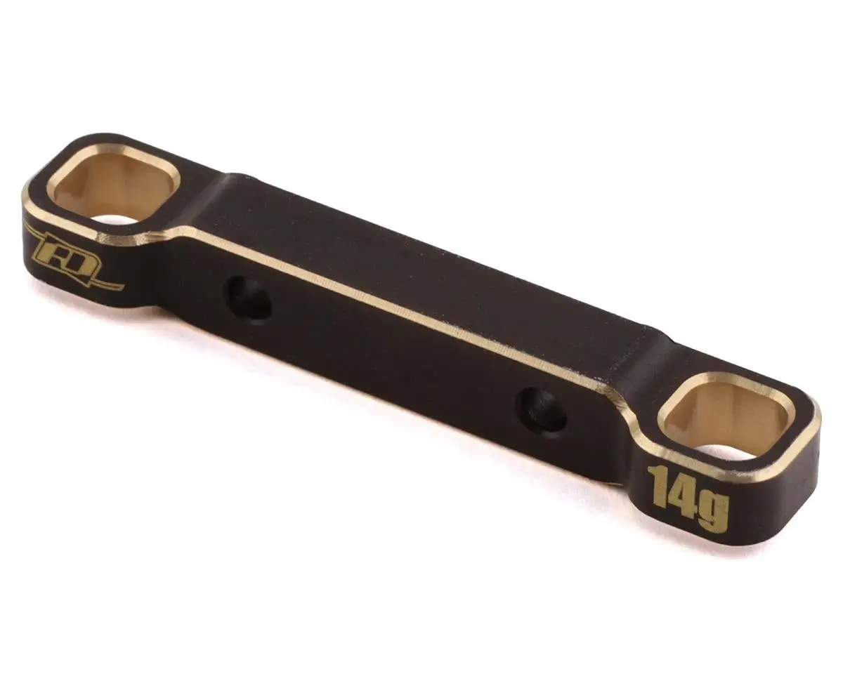 Rdrp0585 B6.3 Brass D Block (Wide) 1