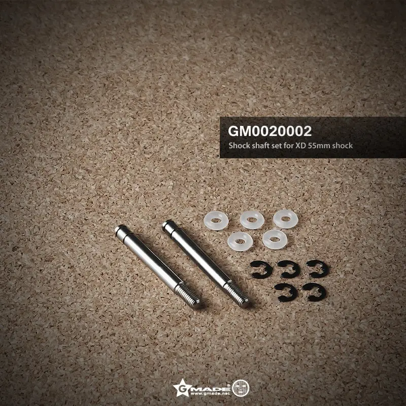 Gm0020002 55Mm Shock Shaft For Xd Series 1