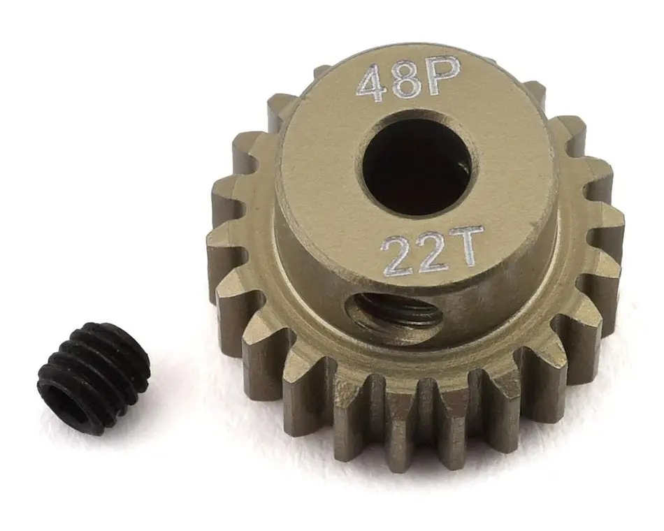 392-48-022 22T 48Dp Pinion Gear 1