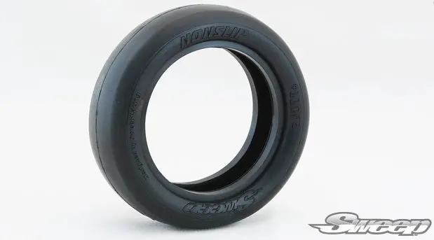 110F2-8 Green Dot (Clay) 2Wd Front 1