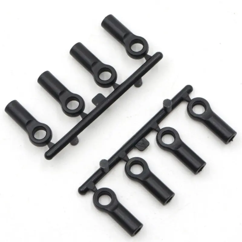 Ya-0564 M3 Plastic Ball End 4.8X15mm - 8Pcs 1