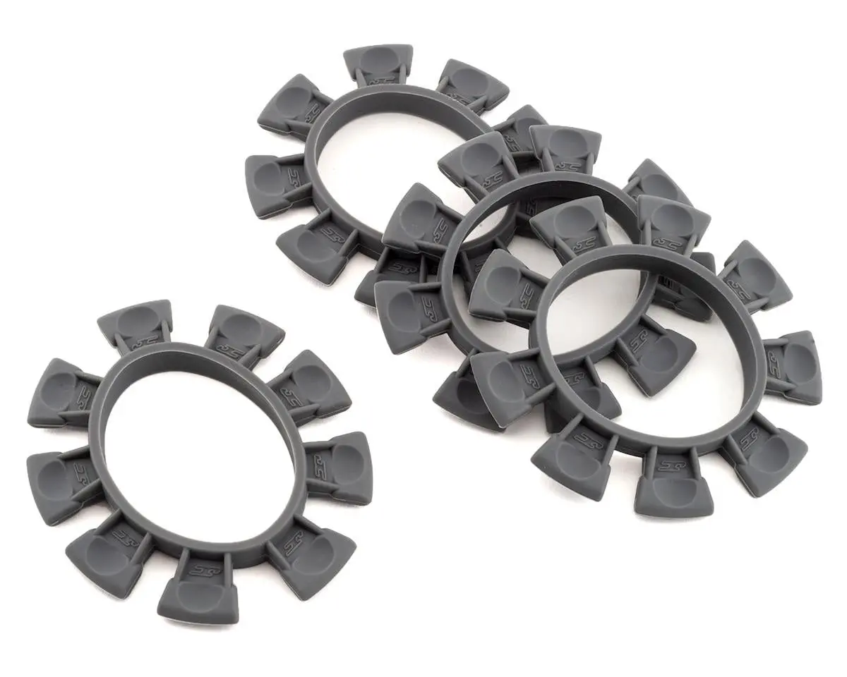 2212-8 Tire Gluing Rubber Bands  (Grey) 1