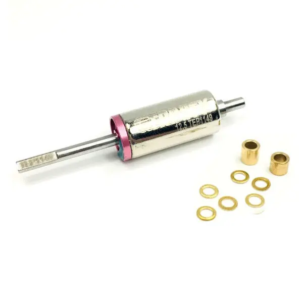 Tep1149c Certified 12.5X25.5Mm Long Torque - Mod Rotor (Pink) 1