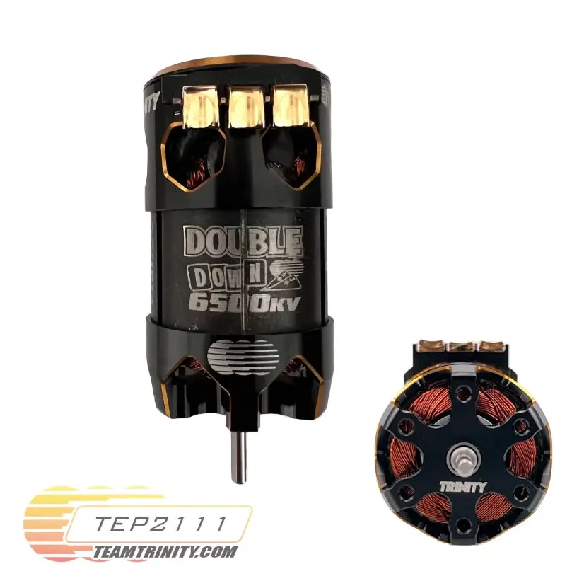 Tep2111 Double Down 6500Kv 4 Pole 540 Drag Motor 1