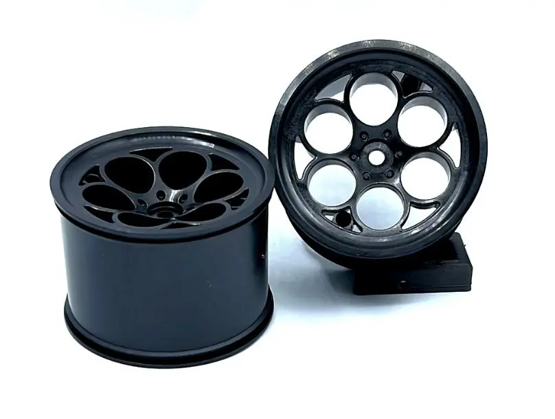 3Dfx1030-No Excelerate Looper Narrow Rear Wheels 1