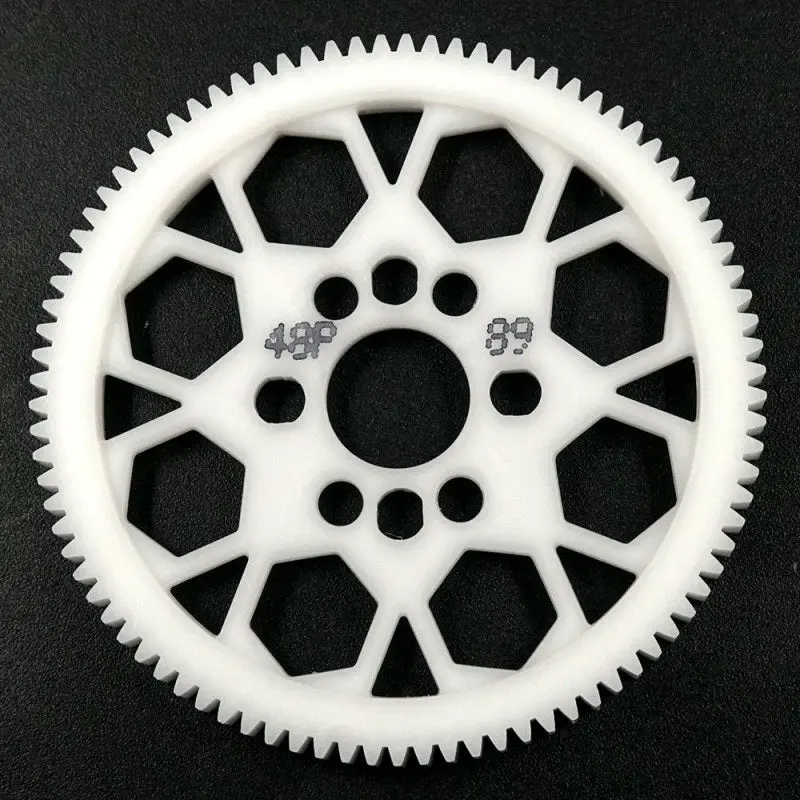 Sg-48089 89T 48P Delrin Spur Gear 1