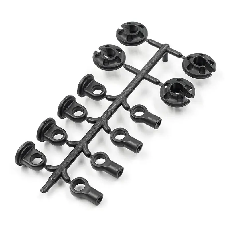 Bbg-001 Big Bore Go Damper Parts 1