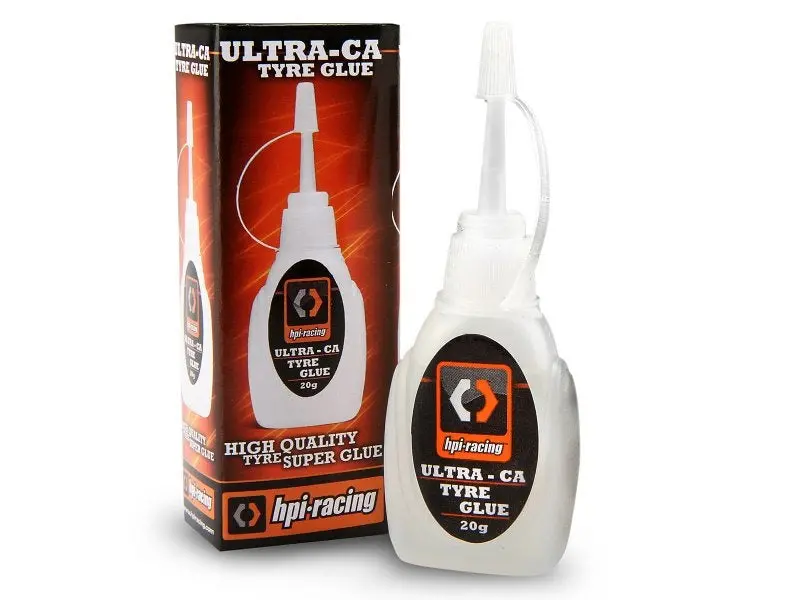 Hpi Ultra-Ca Tire Glue (20G) 1