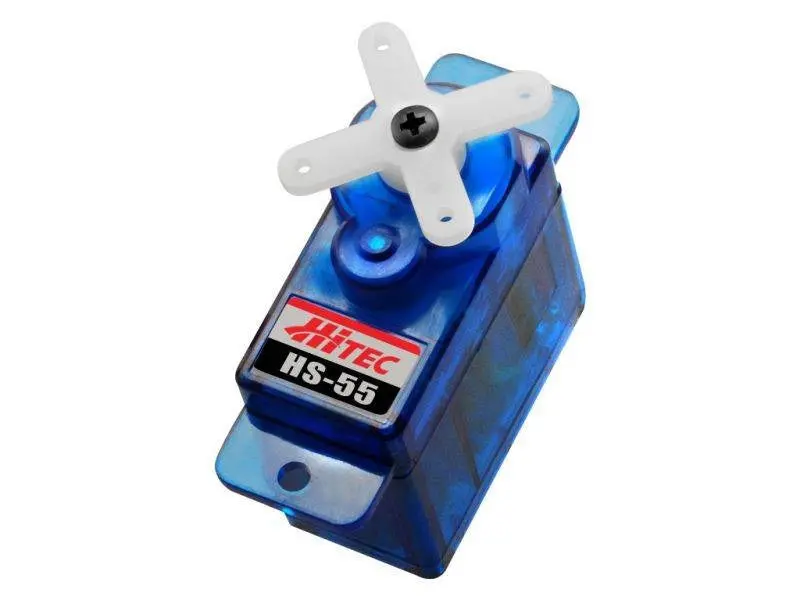 Hrc31055s Hs-55 Sub Micro Servo 1