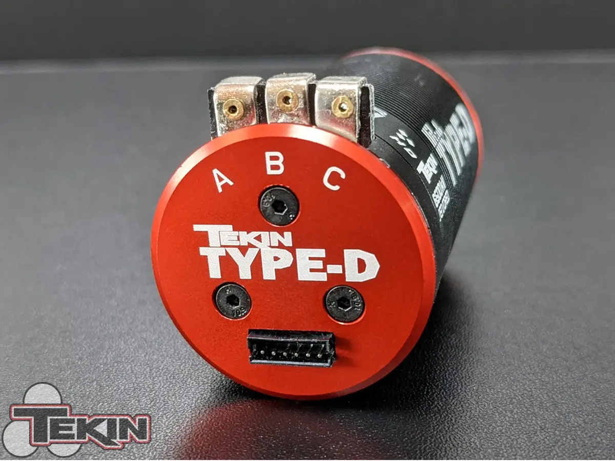 Tt255 6500Kv Type-D 4-Pole Brushless Drag Motor 2