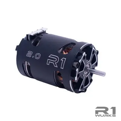 020118 R1 2.0T 10,500Kv V16 Motor 1