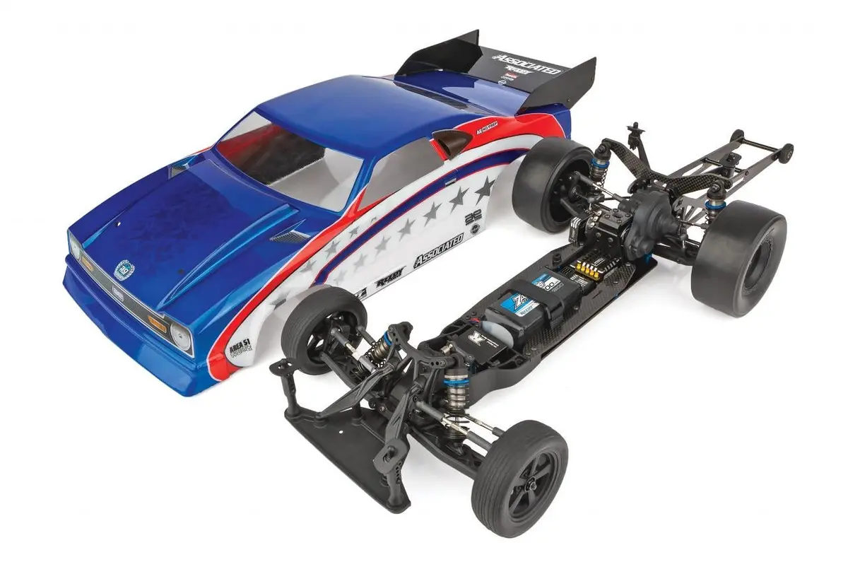 70029 Dr10m Mid Motor Drag Car Builders Kit 1