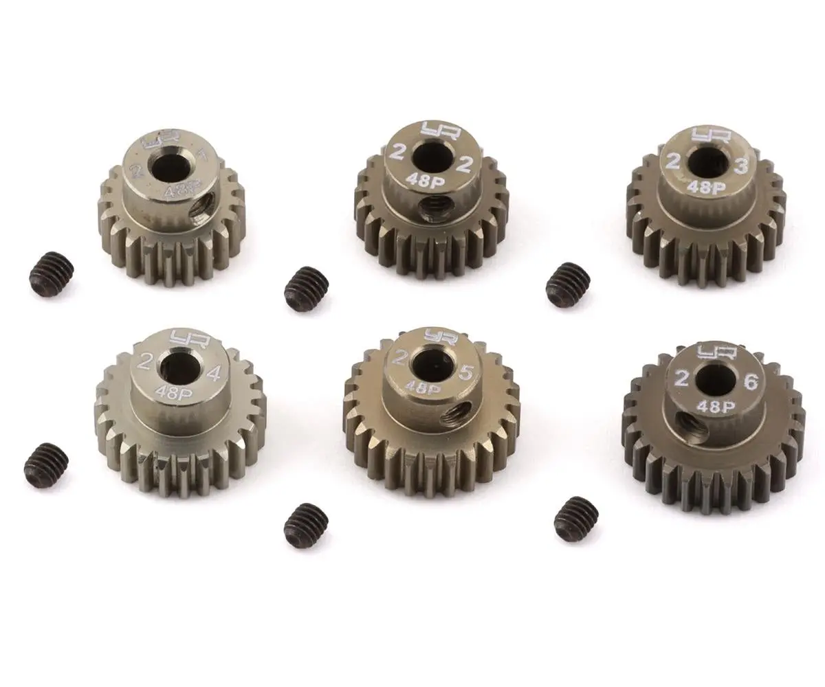 Mg-48021-026 21T-26T 48P Super Hard Pinion Gear Combo Set 1