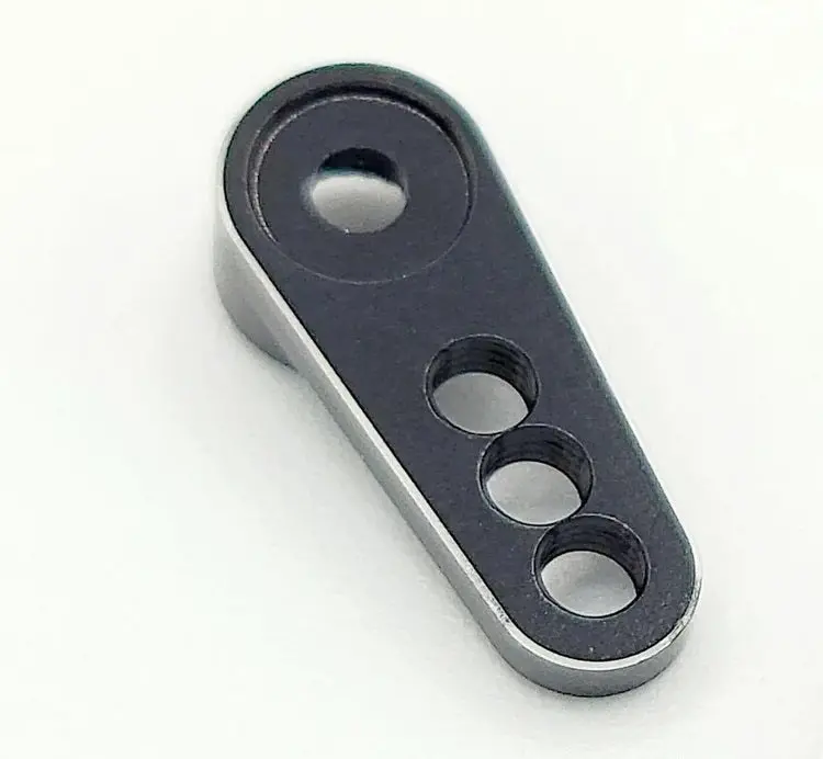 Mhrn3 25T M3 Thread Aluminum Micro Servo Horn 1