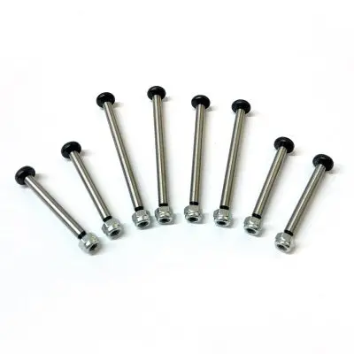 St2637s Hardened Hinge Pin Kit For Traxxas 1