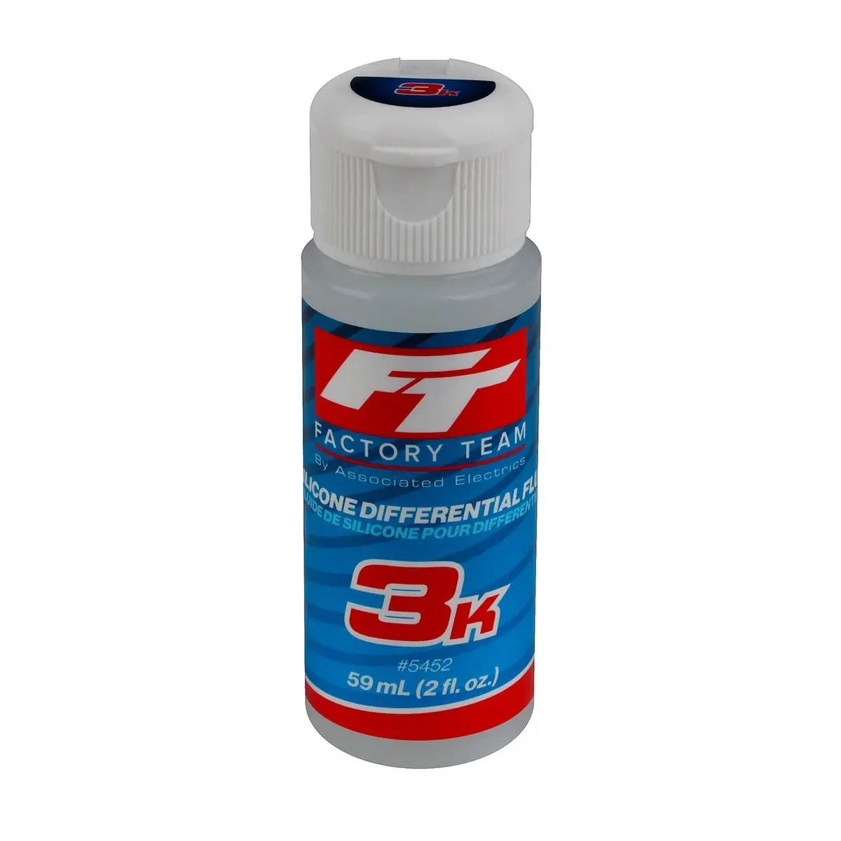 5452 3000Cst Silicone Diff Fluid 1