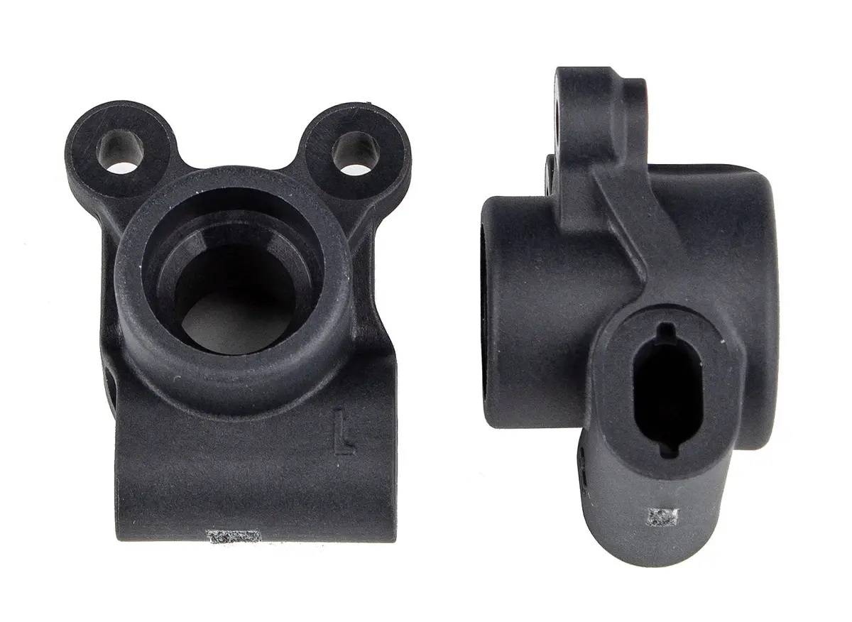 91876 Carbon B6.2 Rear Hubs 1