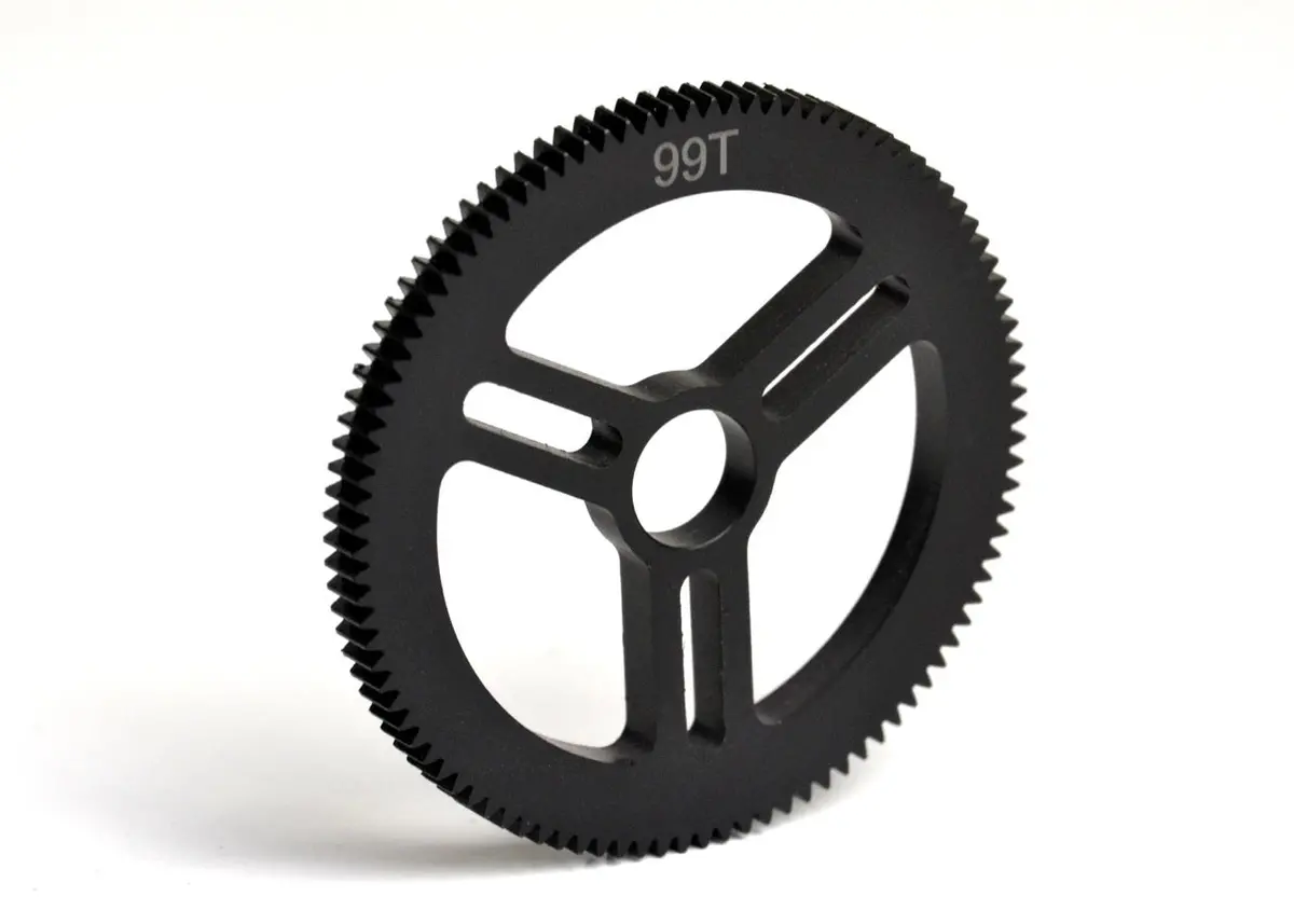 2076 99T 48P Flite Spur Gear 1