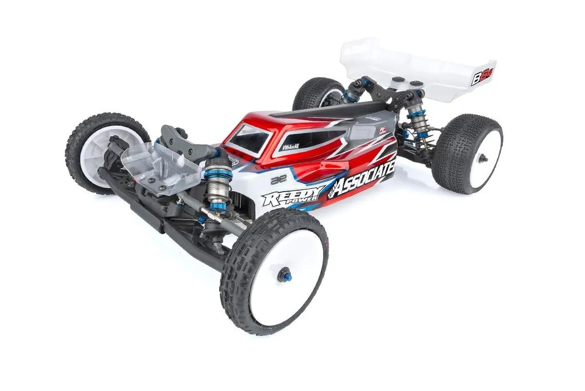 90034 B6.4 Team Kit 1