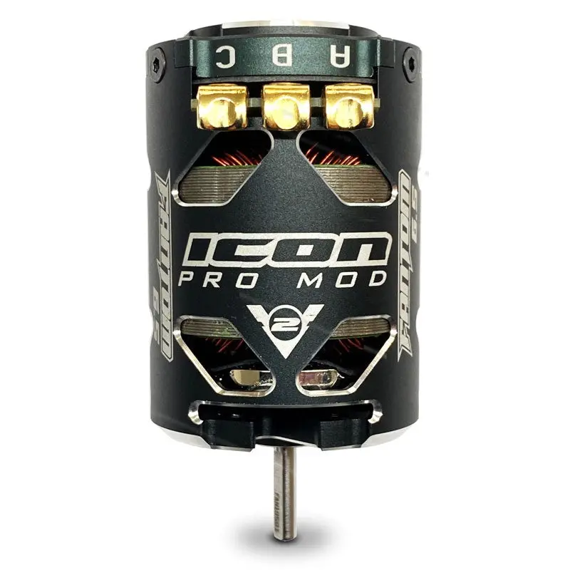Fan19234f 4.0 Turn Icon V2 Pro Drag Mod Motor 1