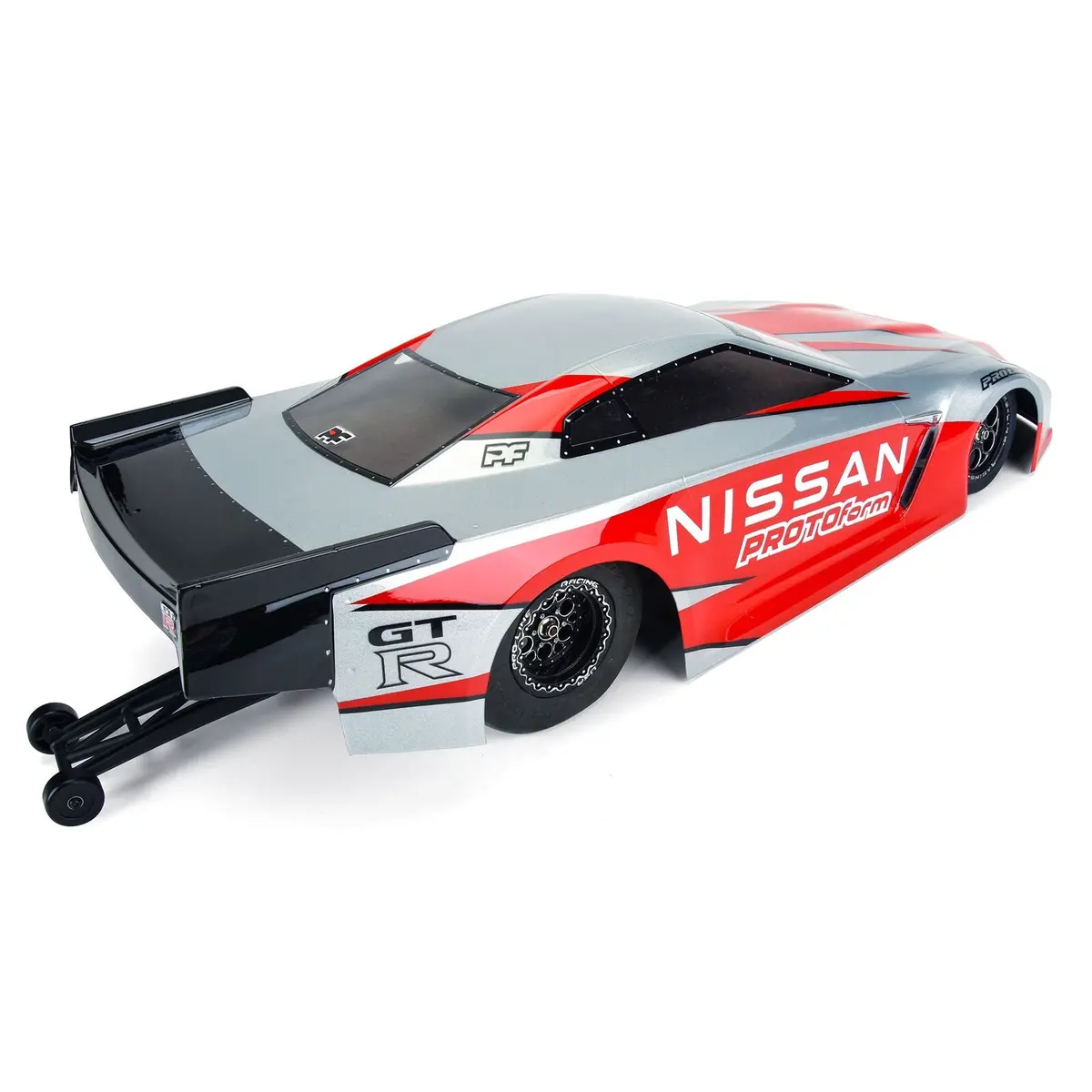 1585-00 Nissan Gt-R R35 Pro Mod 2
