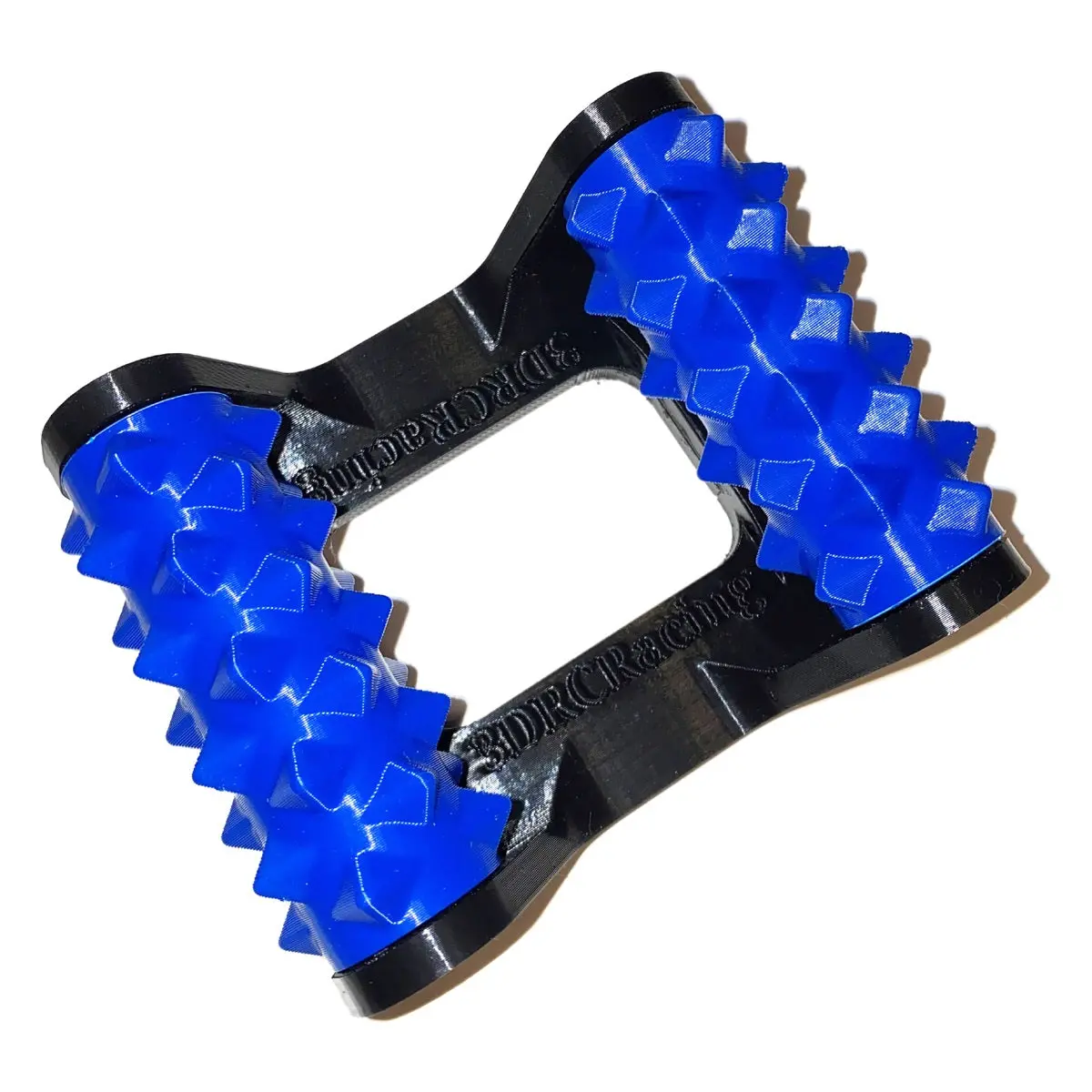 Tdr0600 Tire Foam Roller (Blue) 1
