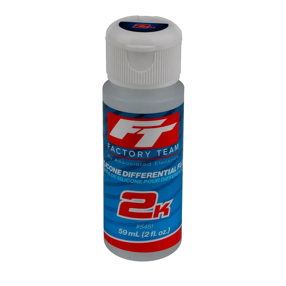 5451 2000Cst Silicone Diff Oil 1