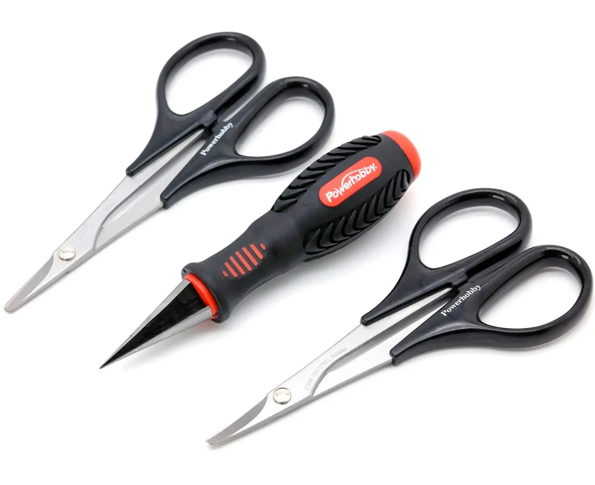 Ph0152 Body Reamer & Scissors Set 1