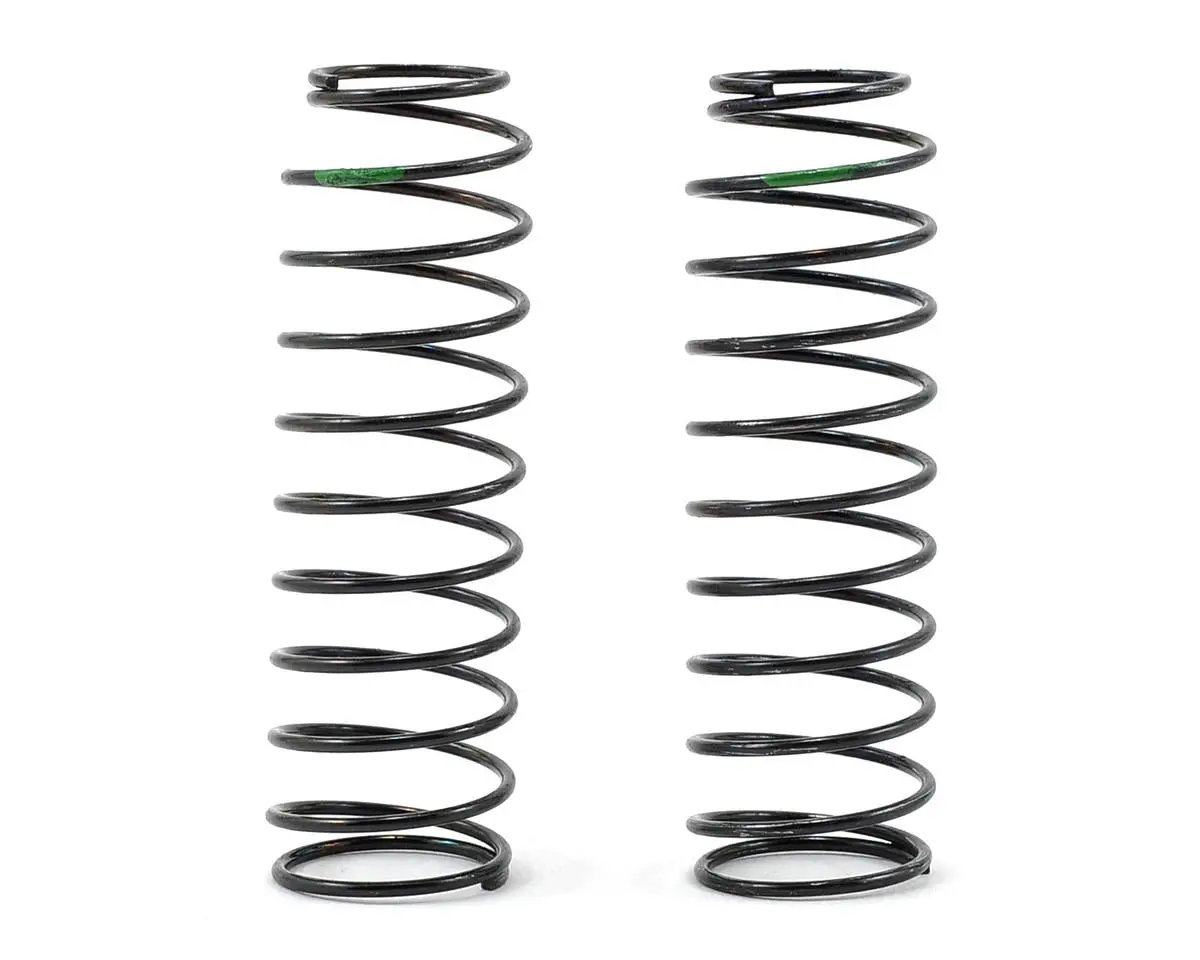 Cr186 Big Bore Spring (Long Green - 2.2Lb) 1