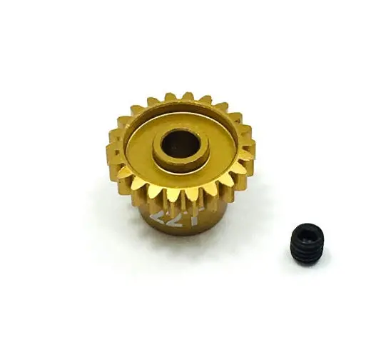 Tep4022 22T 48P Ultra Thin Cut Pinion 1