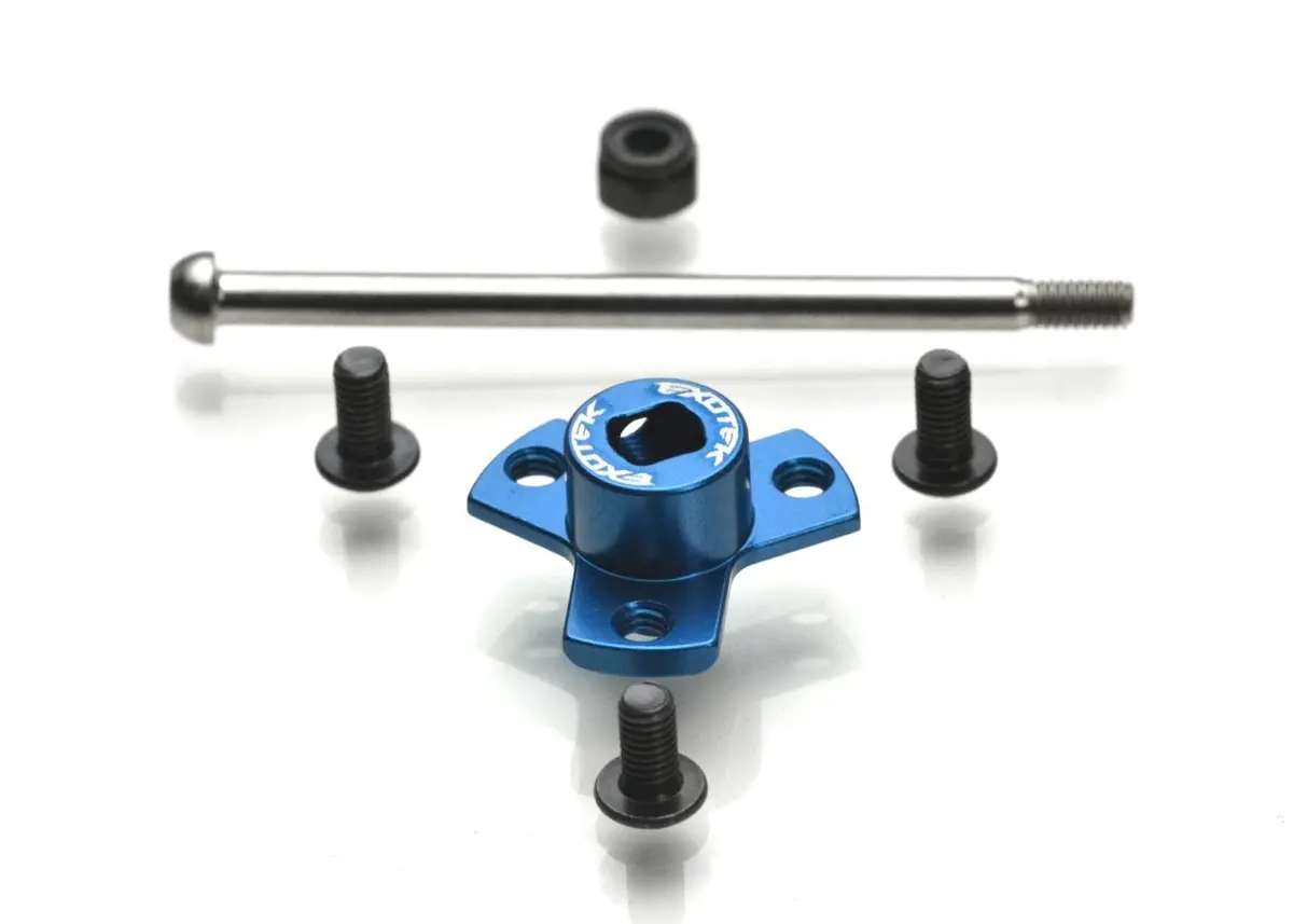 2080 B6.3 Slipper Eliminator W/ Titanium Bolt 1