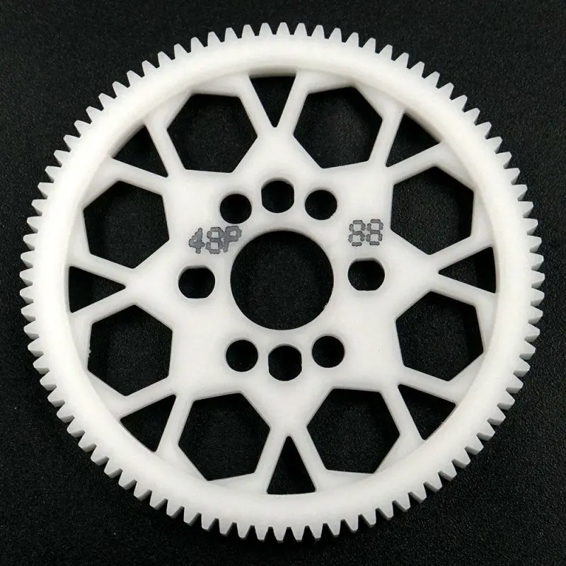 Sg-48088 88T 48P Delrin Spur Gear 1