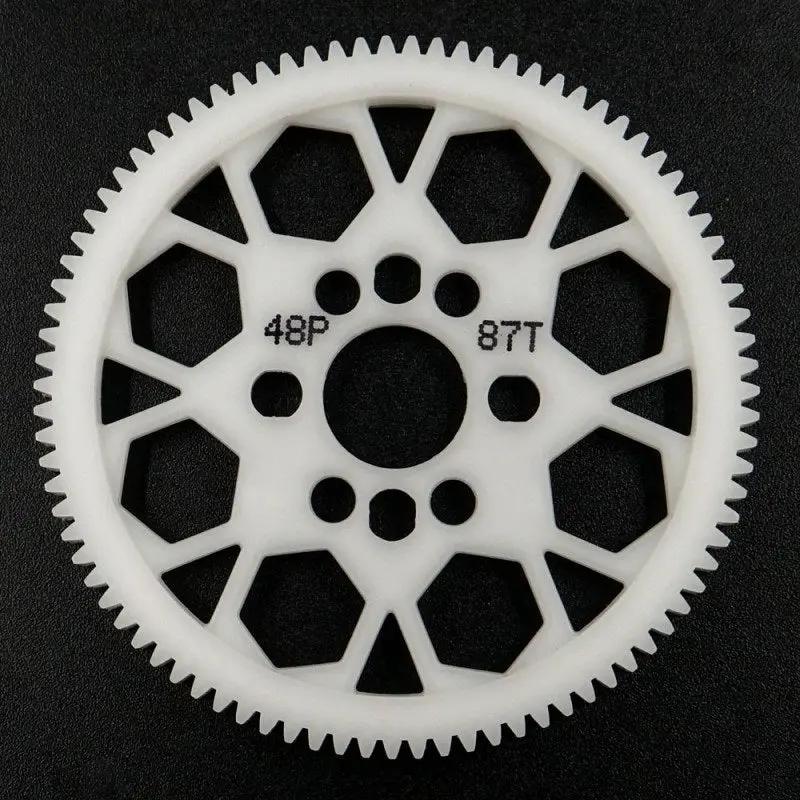 Sg-48087 87T 48P Delrin Spur Gear 1
