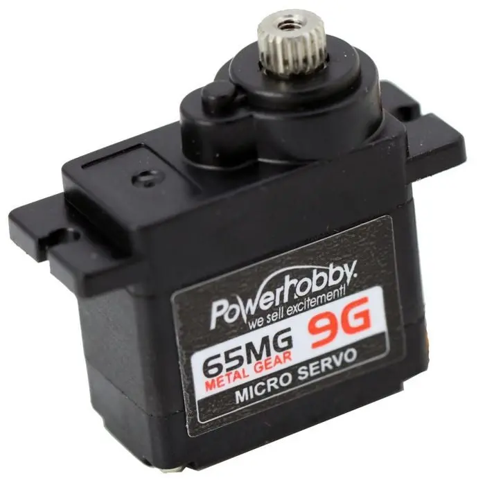 Phbph65mg 65Mg Metal Gear Digital 9G Servo 1
