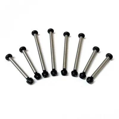 St2637bk Hardened Hinge Pin Kit For Traxxas 1