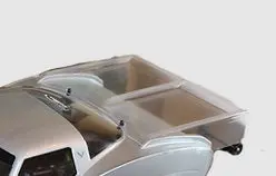 "The Stinger" Molded Wing 1