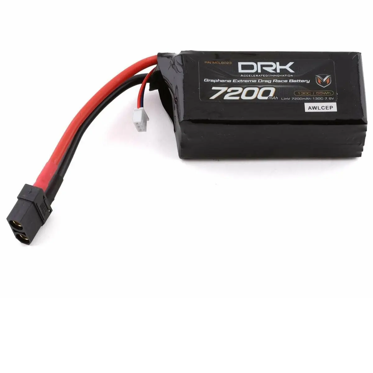 Mcl6023 7200Mah Graphene Drag Race Pack (Xt90) 1