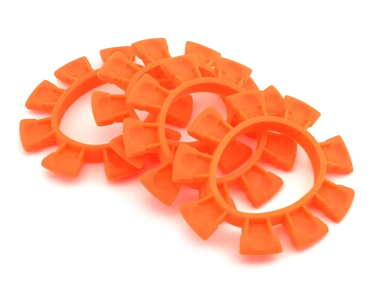 2212-6 Tire Gluing Rubber Bands (Orange) 1