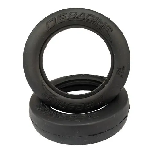 Der-Alp-C1accelerator Lp Front Tires -  Clay 1