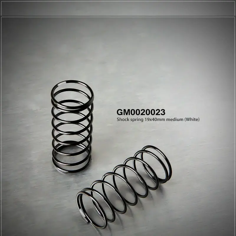 Gm0020023 19X40mm Medium White Spring (2) 1