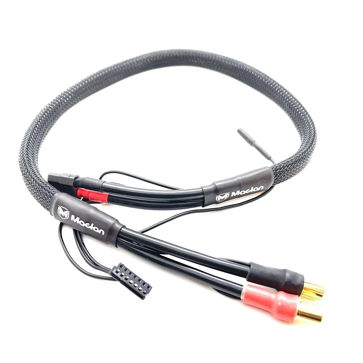Mcl4292 Xt60 To 8Mm Bullet Charge Cable 1