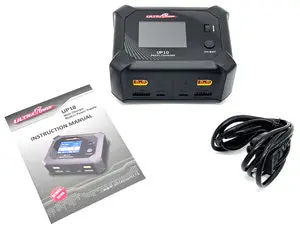 Uptup10 Ultra Power Ac 100W, Dc 2X100w Charger 1