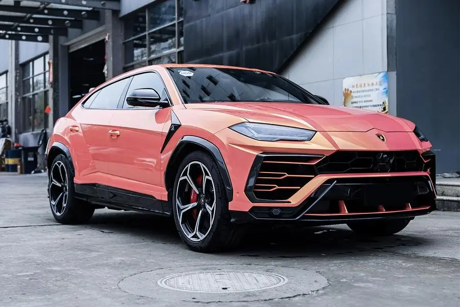 Carbonado 2018-2022 Lamborghini Urus Tc Style Carbon Fiber Body Kit 1