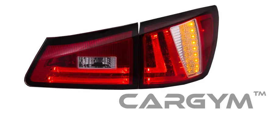 Lexus Is250 / Is350 '06-'08 Led Taillight 1