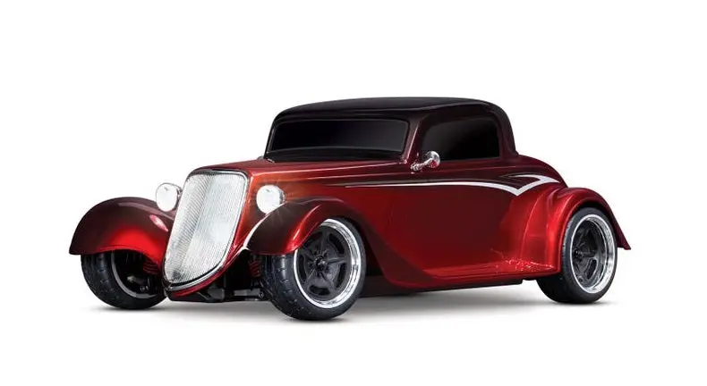 93044-4 4-Tec 3.0 Hot Rod 1